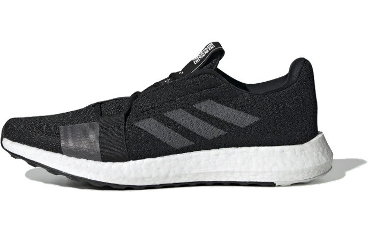 

Adidas Senseboost становится Core Black