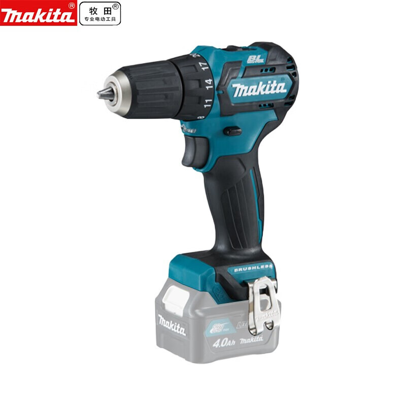 Дрель электрическая Makita DF332DZ, 250W