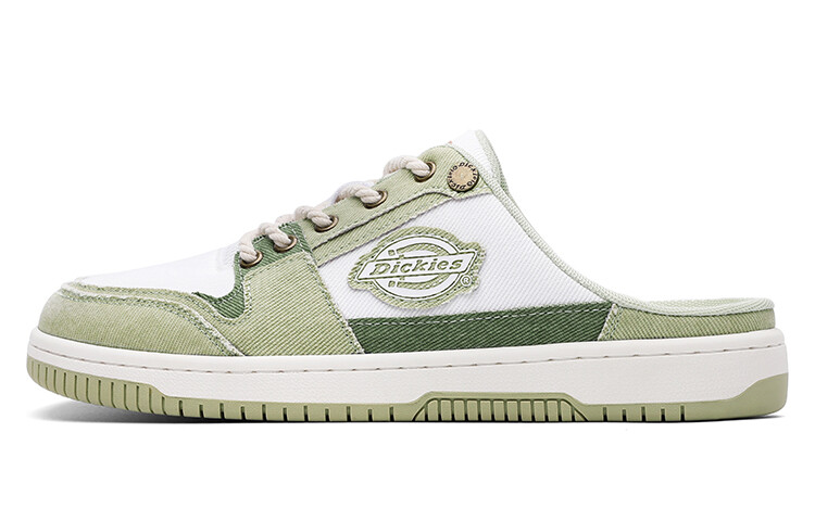 

Кеды мужские низкие зеленые Dickies