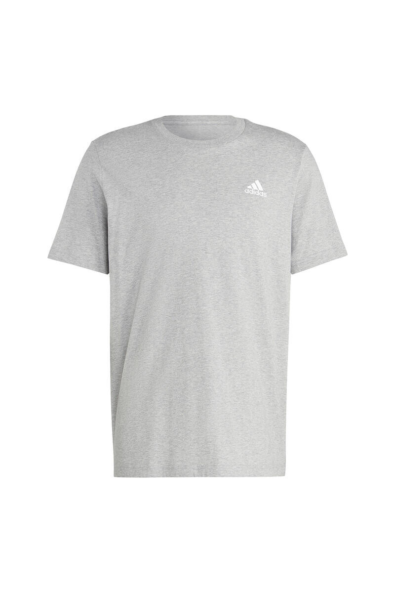 

Essentials Серая футболка Adidas, серый