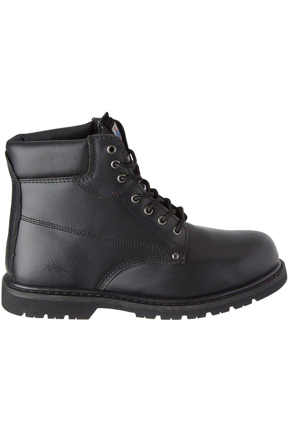 Кожаные защитные ботинки Steelite SBP HRO Portwest, черный