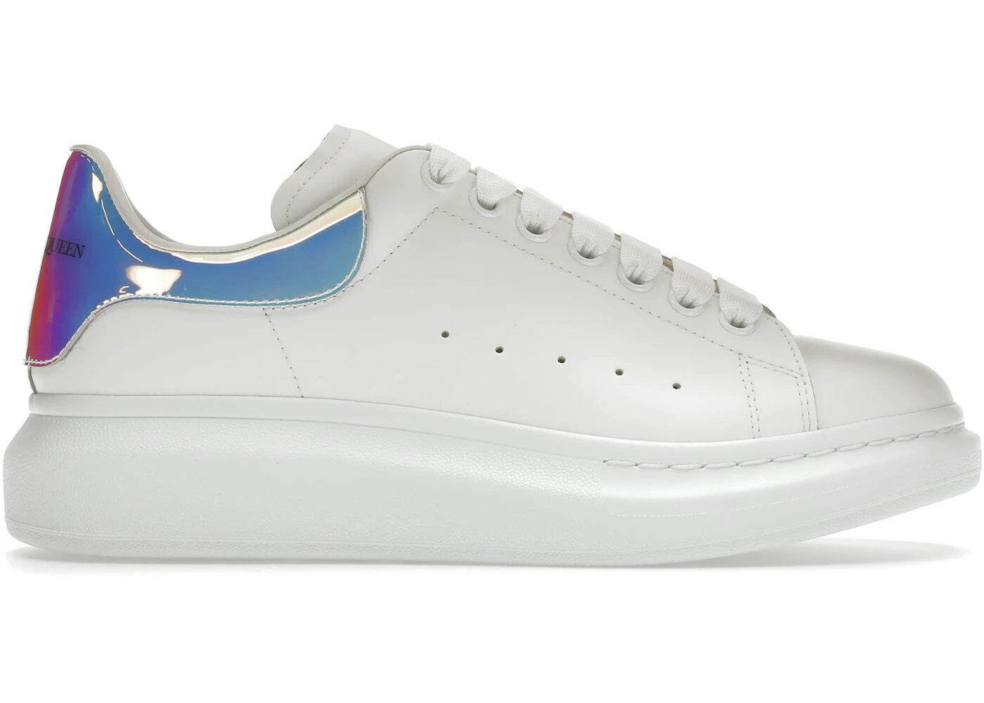 

Кроссовки Alexander Mcqueen, белый