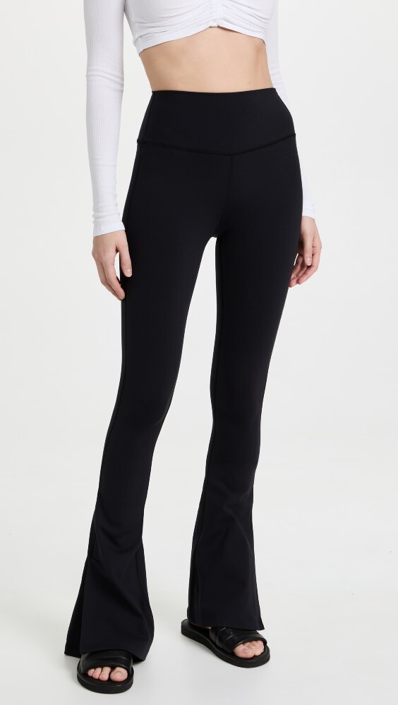 

Леггинсы Splits59 Raquel High Waist Leggings, черный
