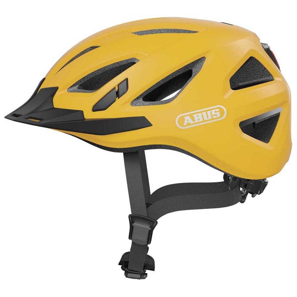 

Велосипедный шлем ABUS Urban-I 3.0 Urban, желтый