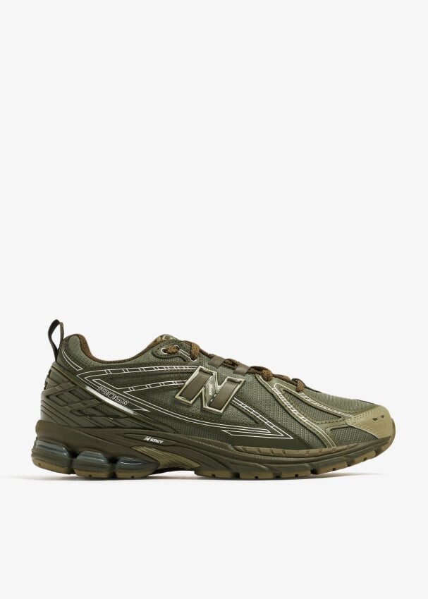 

Кроссовки New Balance 1906R, зеленый