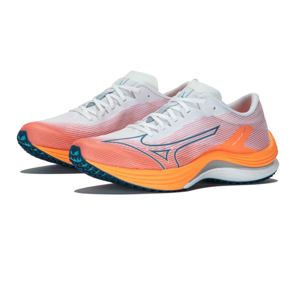 

Кроссовки для бега Mizuno Wave Rebellion Flash, белый
