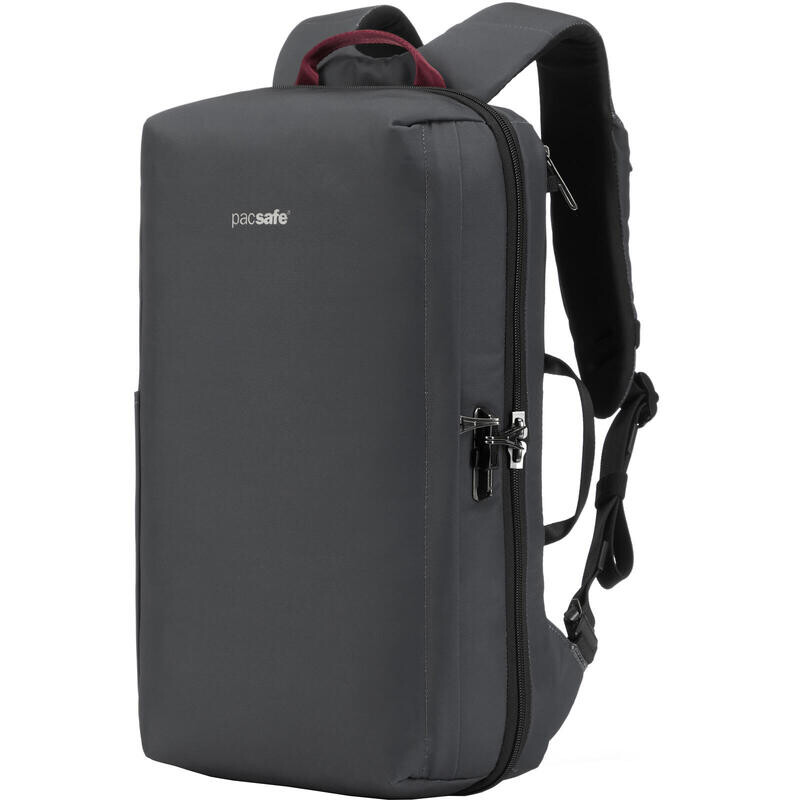 

Рюкзак Metrosafe X 16" сланцевый PACSAFE, цвет grau