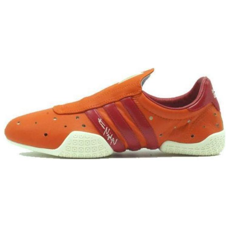 

Кроссовки Y-3 Lifestyle Shoes Women's Low-top Orange, цвет Orange