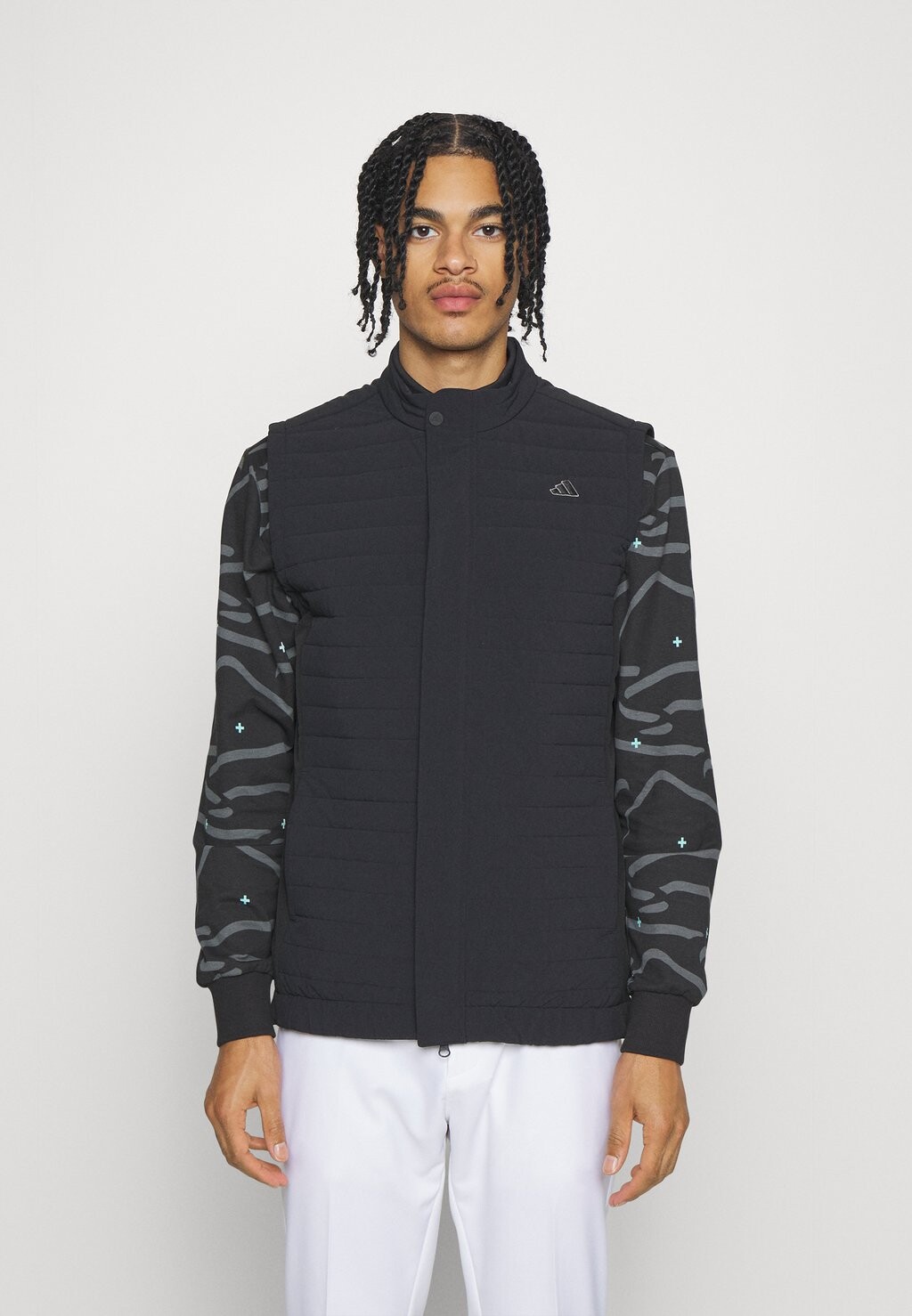 

Жилет adidas Golf ГОРОДСКОЙ ЖИЛЕТ, черный