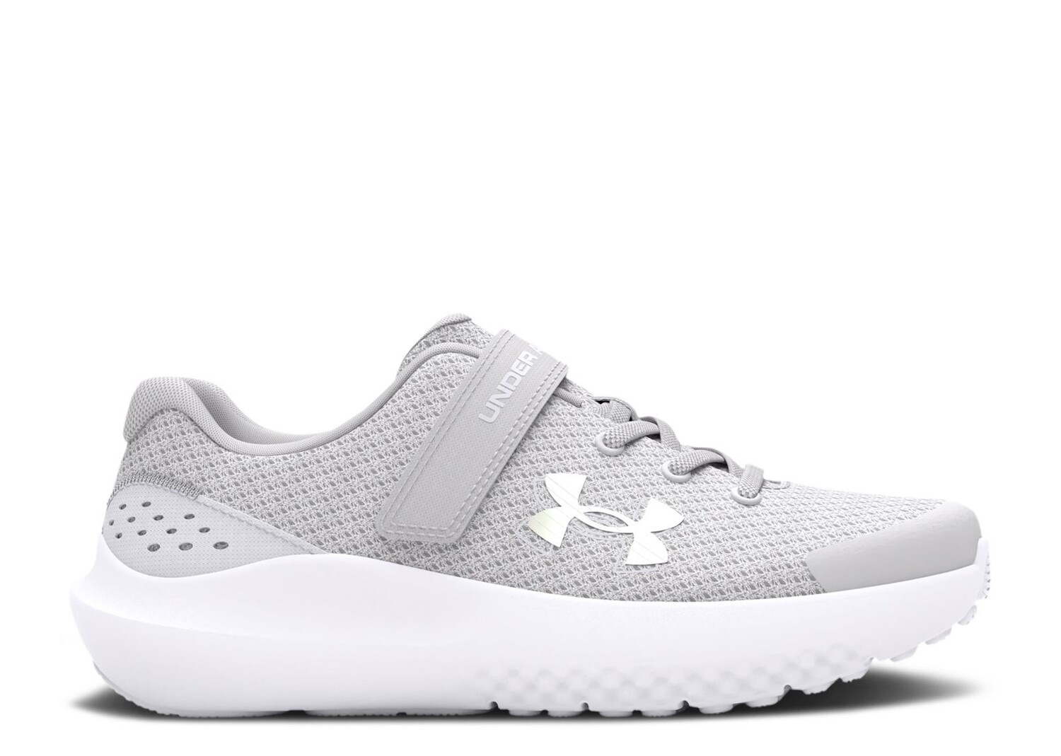 

Кроссовки Under Armour Surge 4 Ps 'Halo Grey Iridescent', серый