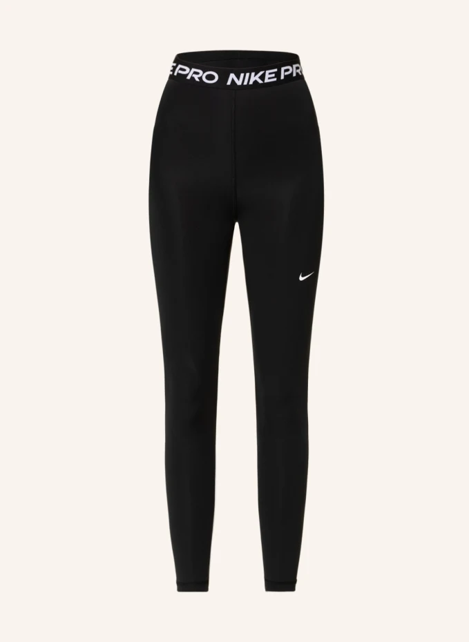

Колготки nike pro 365 с сеткой Nike, черный