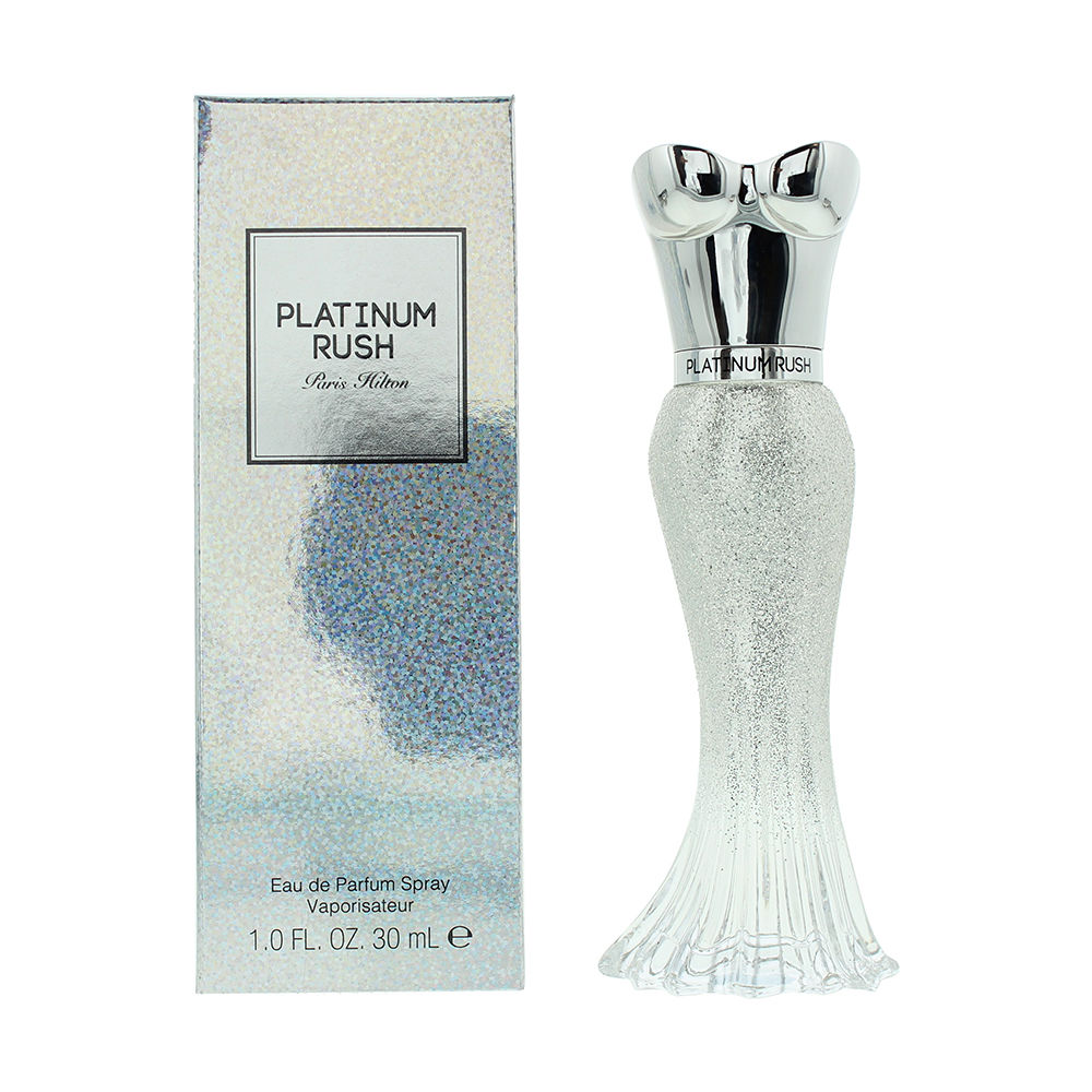 Духи Platinum rush eau de parfum Paris hilton, 30 мл ньюки берден ч пэрис хилтон жизнь на грани биография