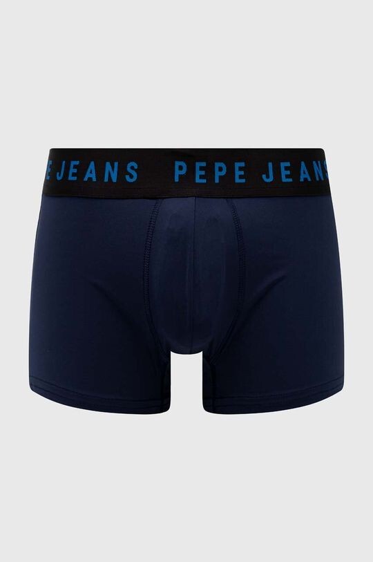 

2 упаковки боксеров Pepe Jeans, темно-синий