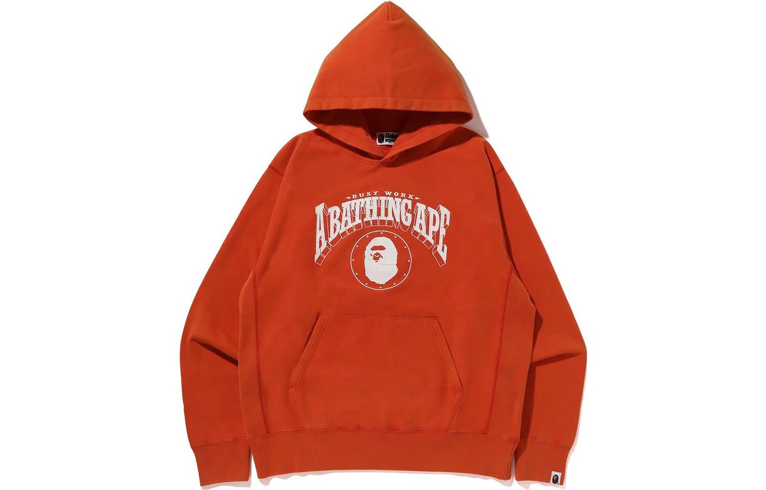 

Толстовка Bape для мужчин A Bathing Ape, синий