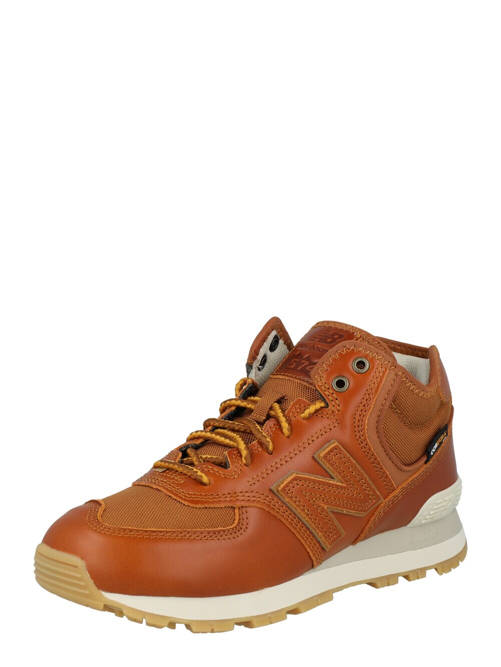 

Кроссовки New Balance 574, оберн
