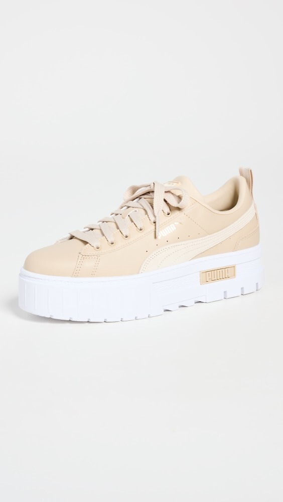 

Кроссовки PUMA Mayze Leather