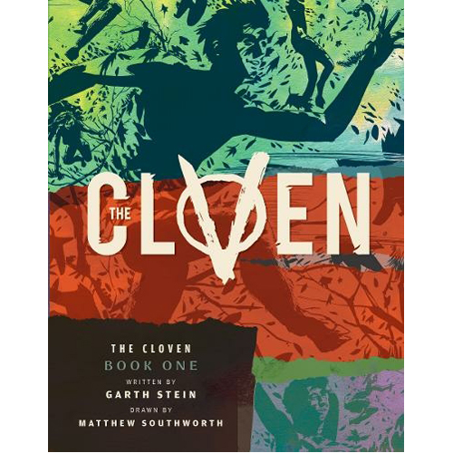 Книга The Cloven: Book One (Paperback)