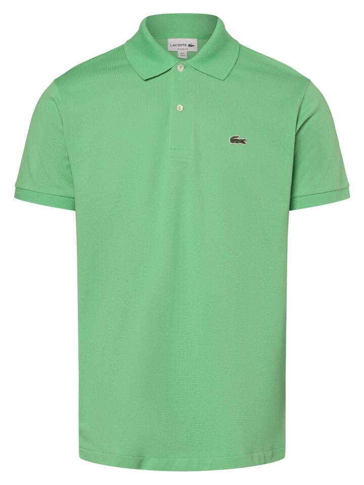 

Футболка поло Lacoste, цвет gras