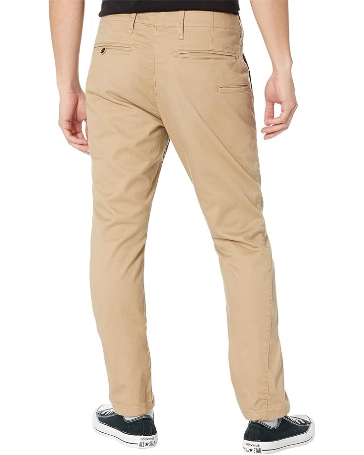 

Брюки G-Star Vetar Slim Chino, цвет Sahara