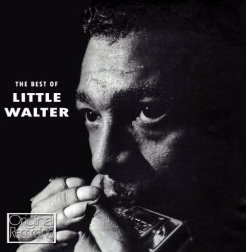 

CD диск Little Walter: Best of