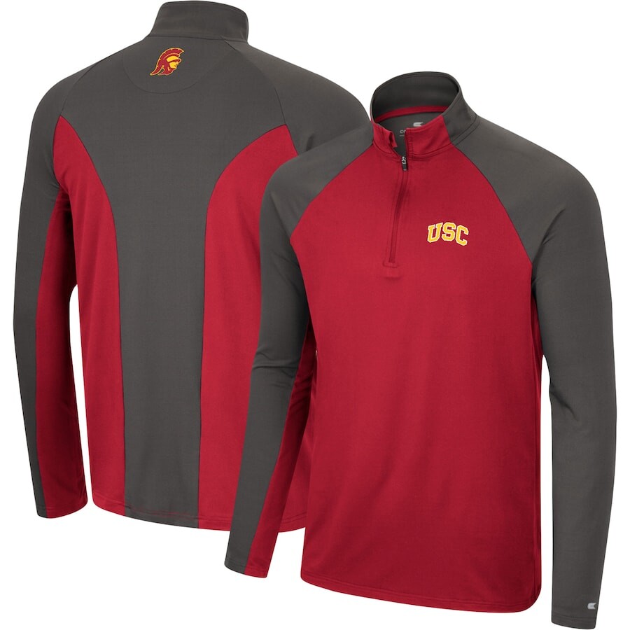 

Куртка Colosseum Usc Trojans