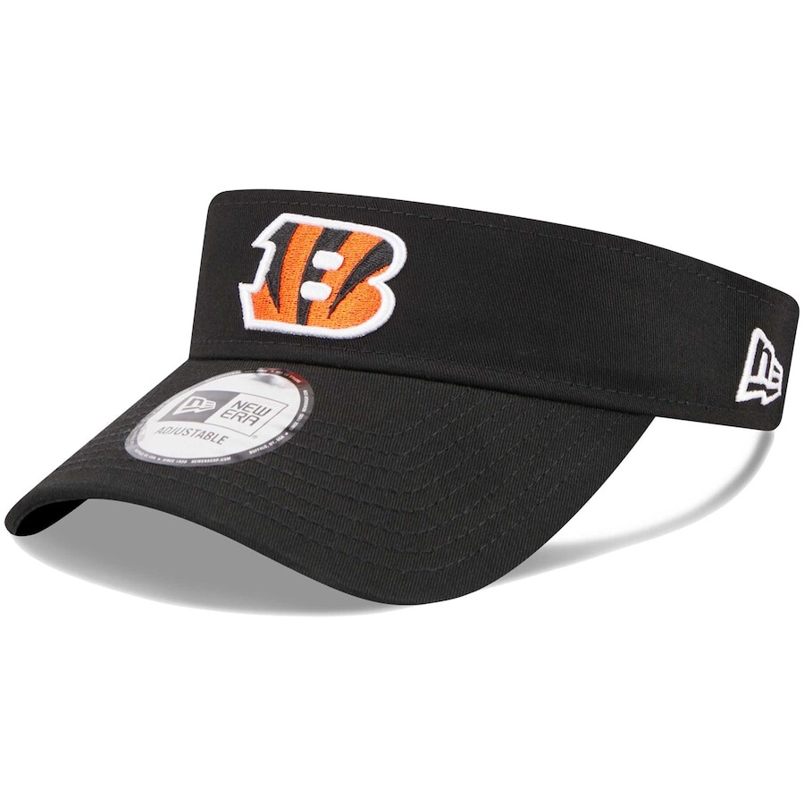 

Козырек New Era Cincinnati Bengals, черный