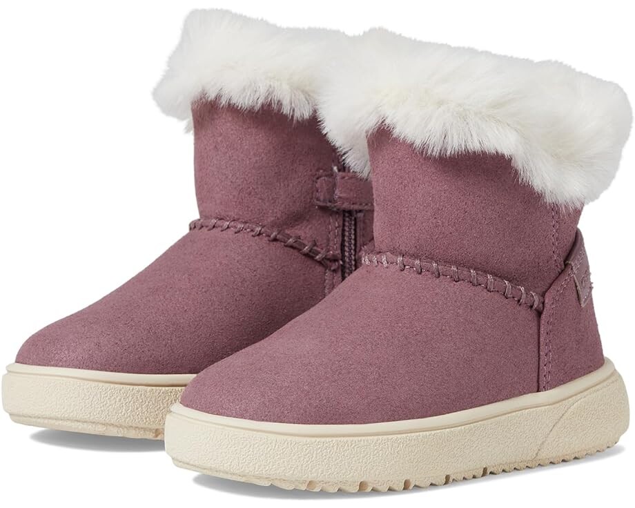 

Ботинки Geox Theleven 1, цвет Rose Smoke