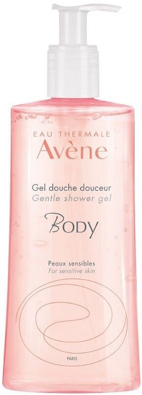 

Avène гель для душа, 500 ml