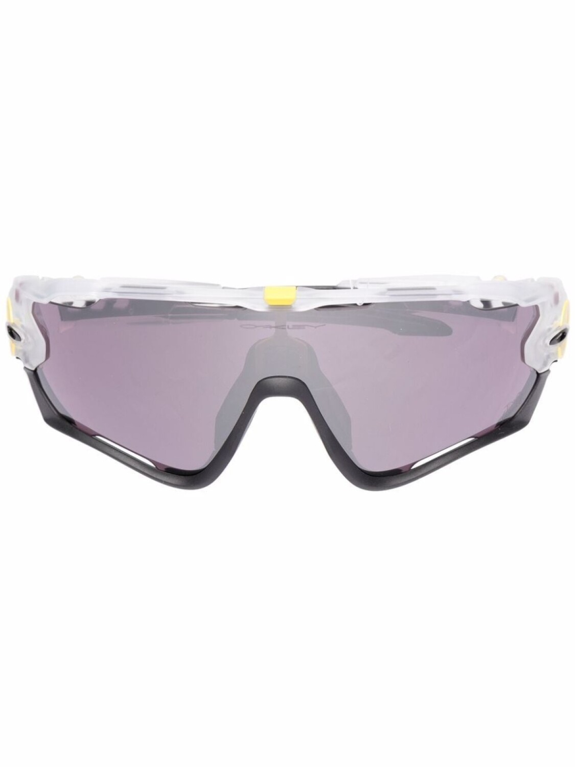 

Oakley солнцезащитные очки Jawbreaker с затемненными линзами, черный