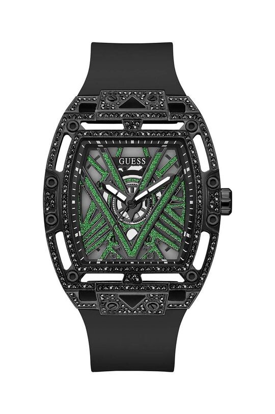 

Угадай часы Guess, черный