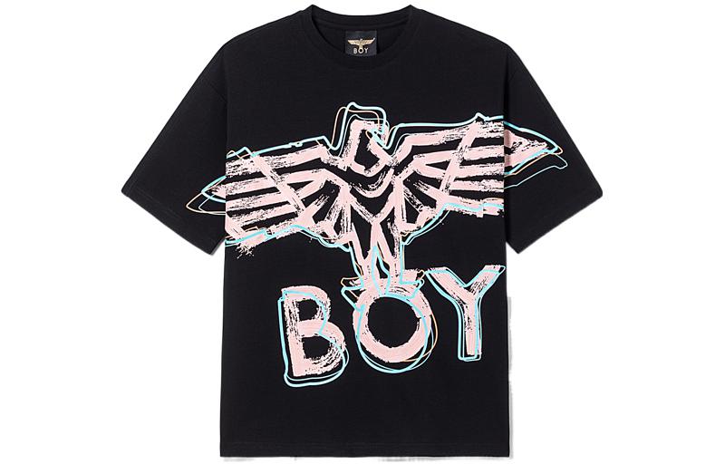 

Футболка унисекс Boy London, Черный