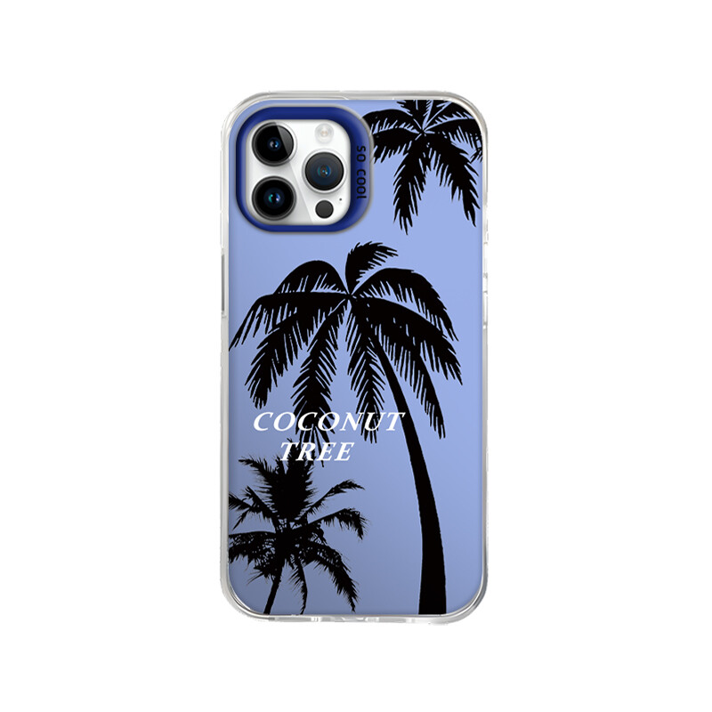 

Чехол для телефона Taowantong Tao Wantong, IMD-Blue-Coconut