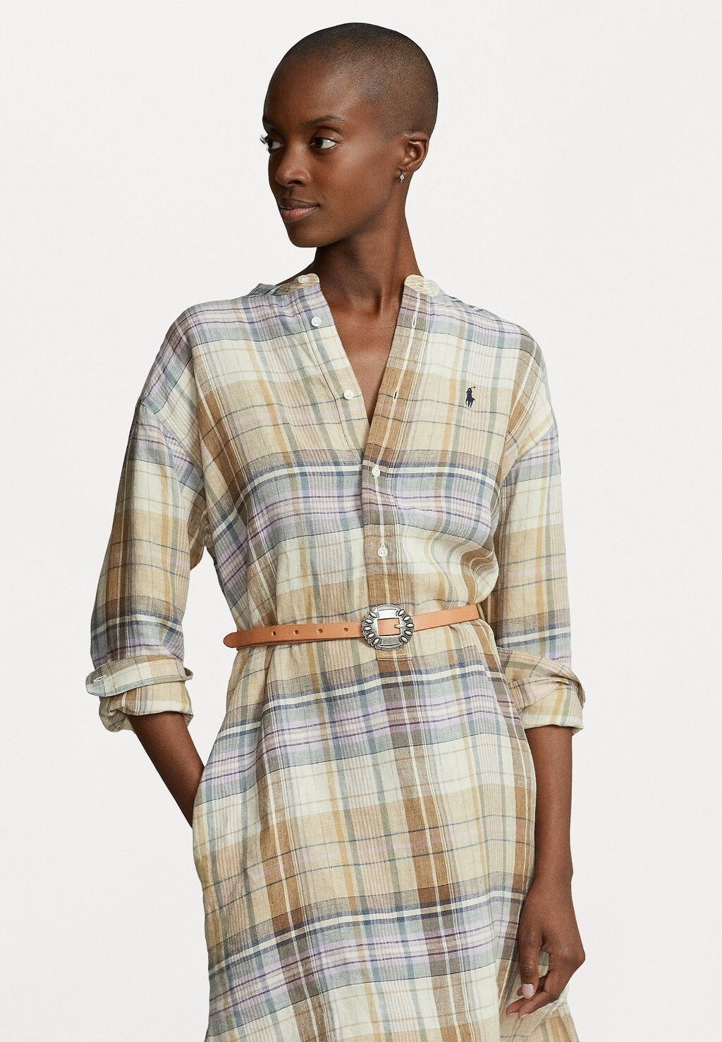

Повседневное платье Polo Ralph Lauren