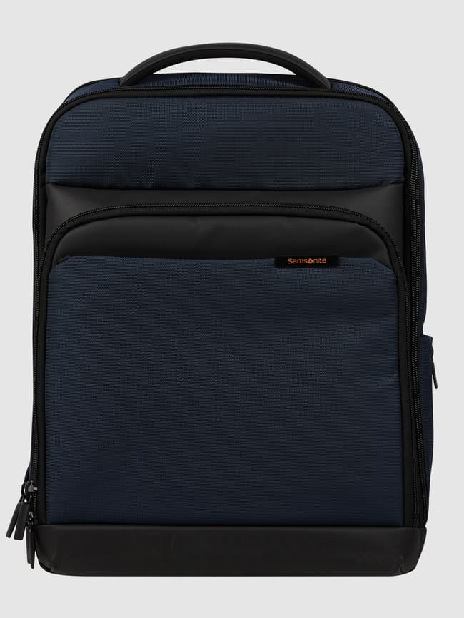 Рюкзак с мягкими мультимедийными отделениями, модель MySight SAMSONITE, синий рюкзак для ноутбука 17 3 samsonite grey kj2 08004