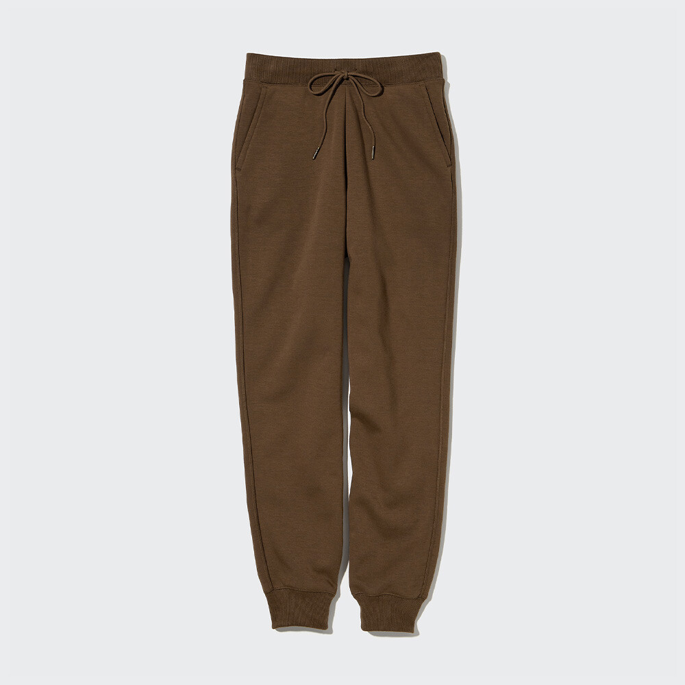

Женские штаны Uniqlo HEATTECH из искусственного шерпа, коричневый