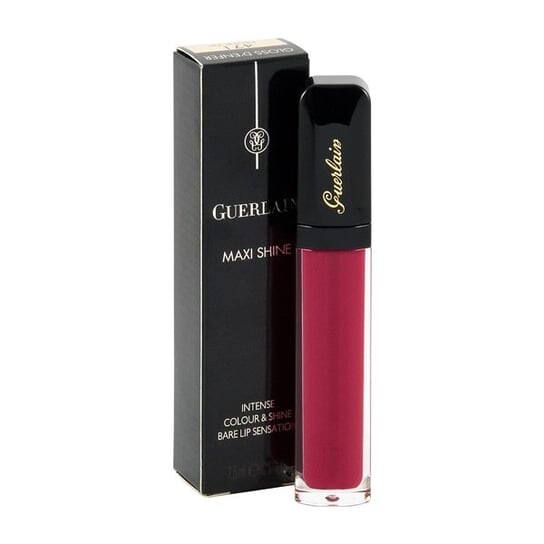 

Блеск для губ 471 Prune Zip, 7,5 мл Guerlain, Maxi Shine Gloss D'Enfer