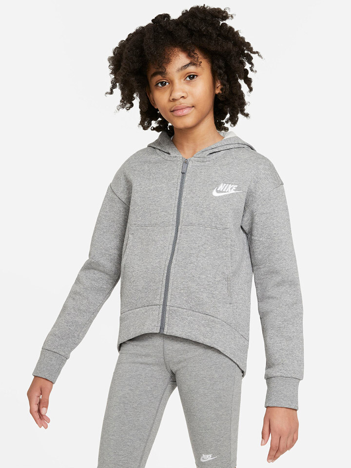 

Толстовка Nike, серый