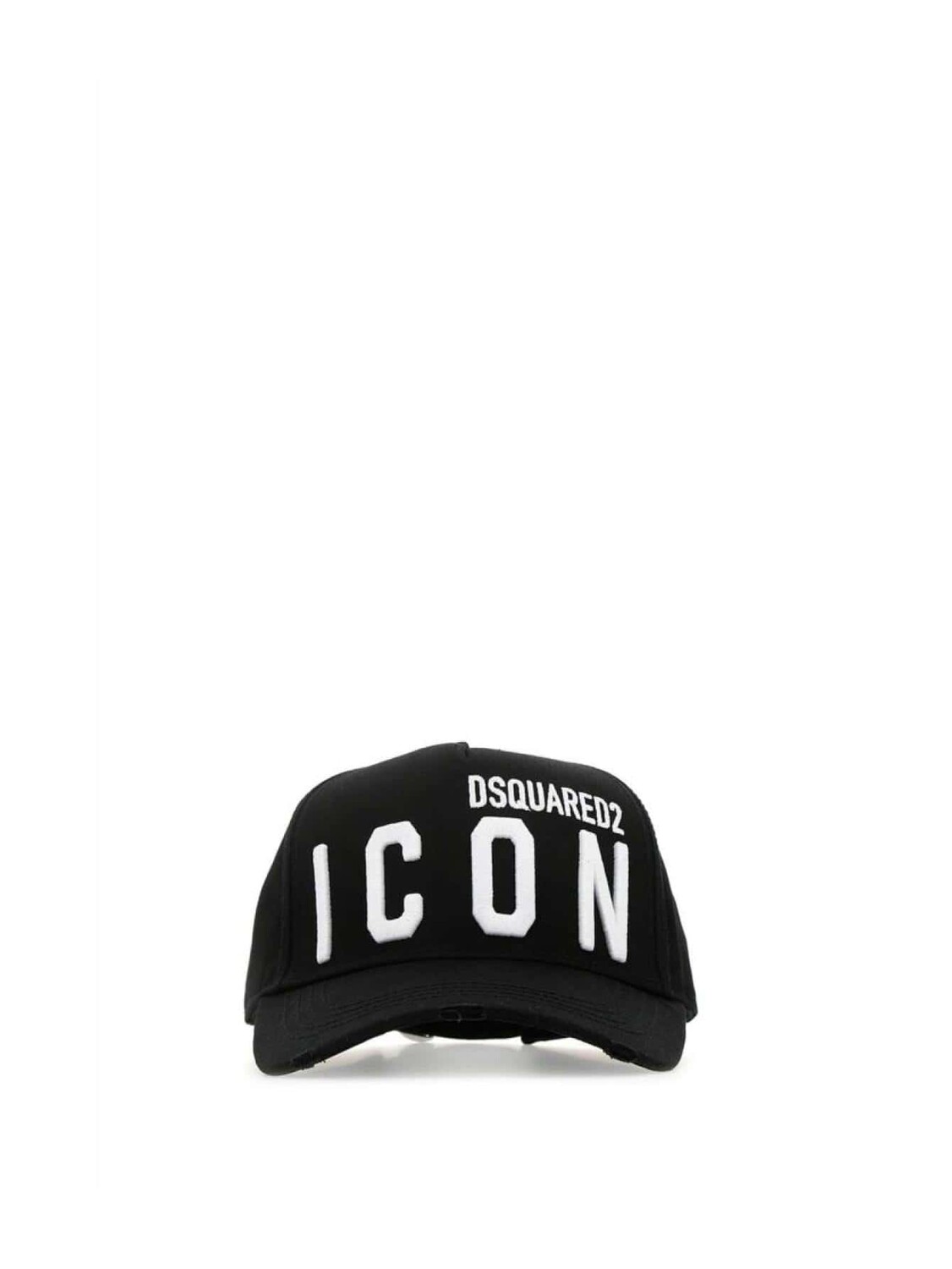 Мужская шапка Dsquared2 ЧЕРНАЯ BCM041205C00001M063-3, черный