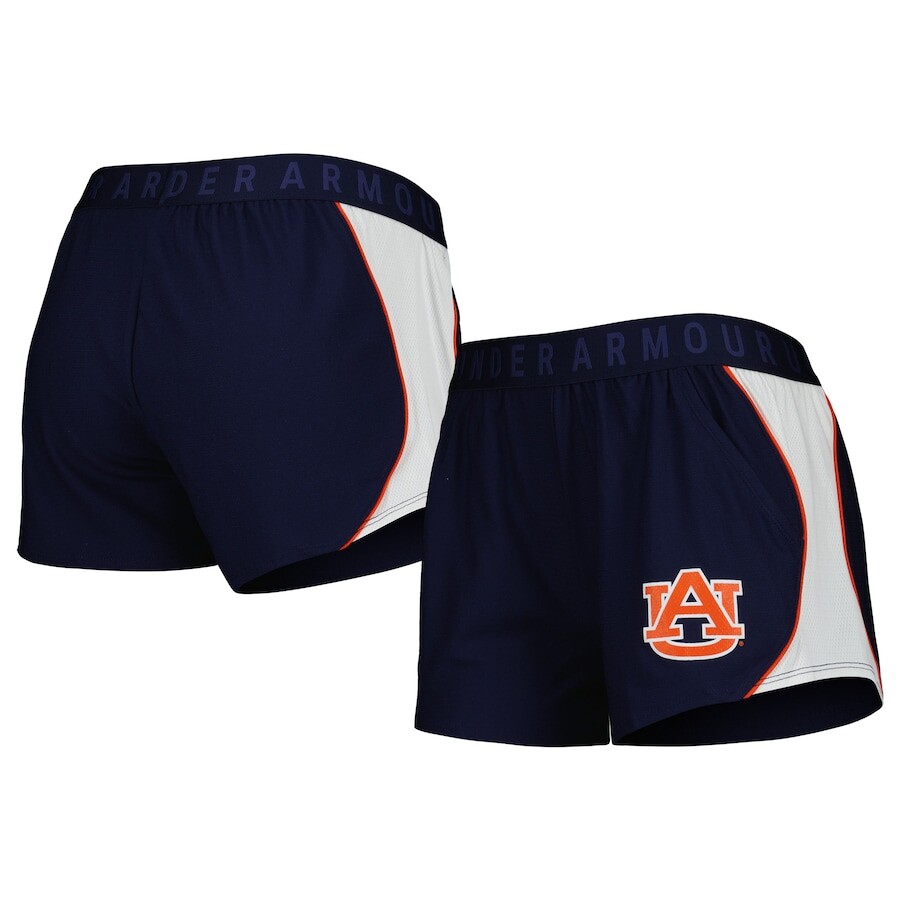 

Шорты Under Armour Auburn Tigers, нави