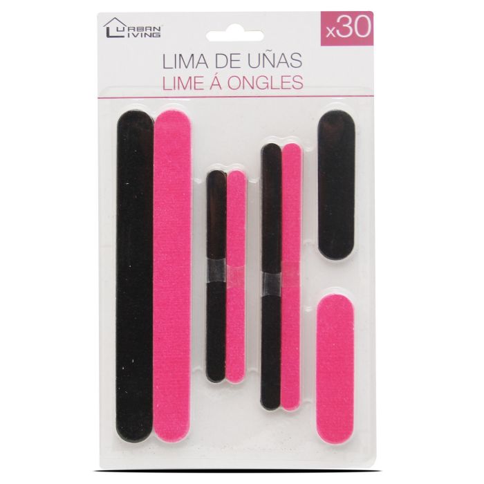 Набор косметики Set Limas de Uñas Ocasión, Multicolor набор косметики set 2 guantes exfoliantes ocasión 2 unidades