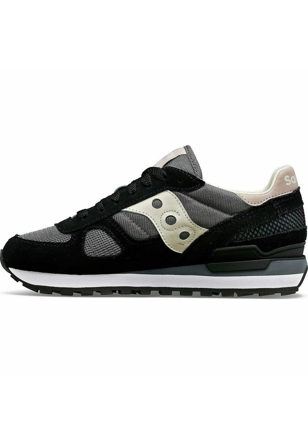 

Полуботинки Shadow Original Saucony, цвет nero grigio