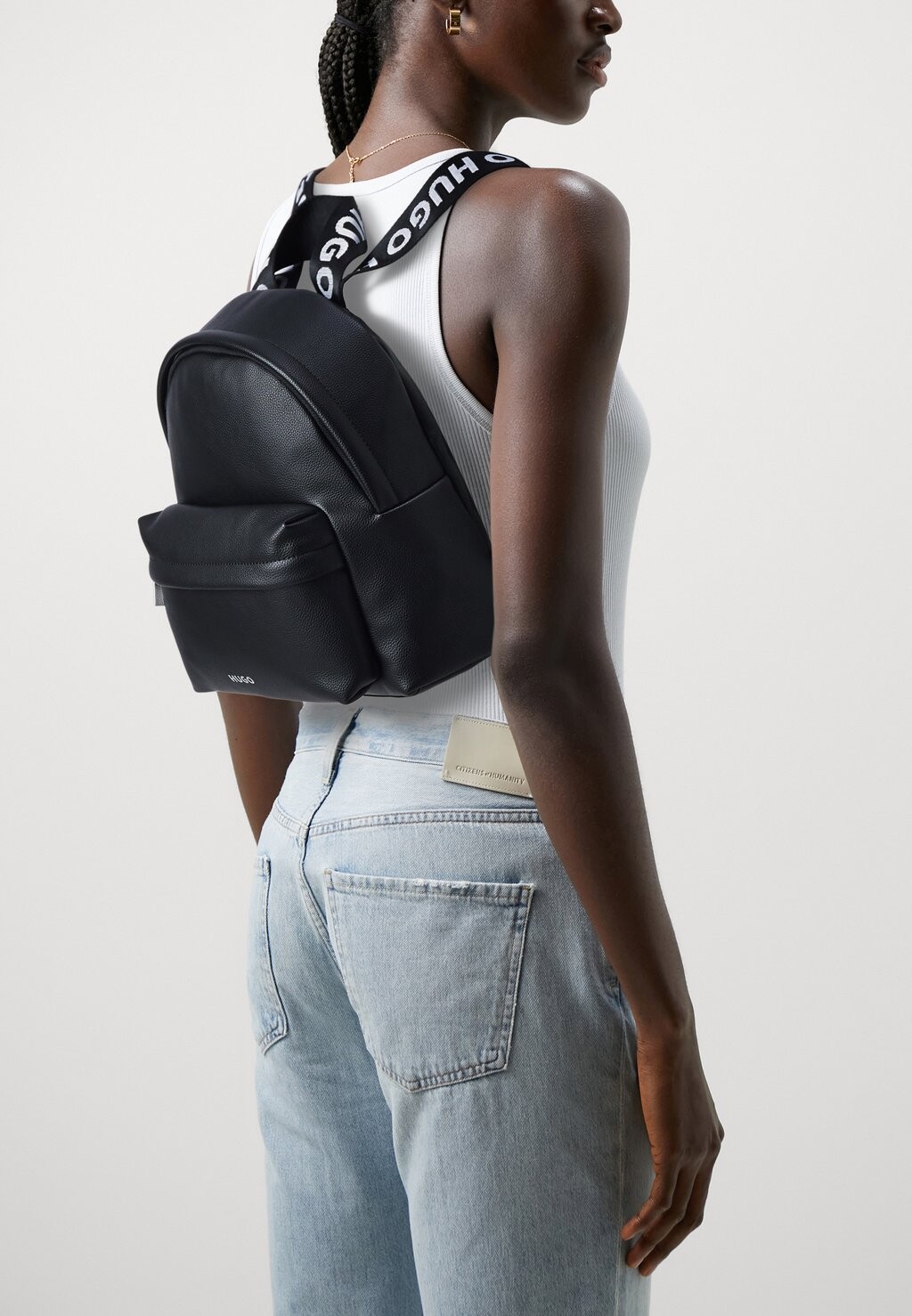 

Рюкзак BEL BACKPACK HUGO, черный