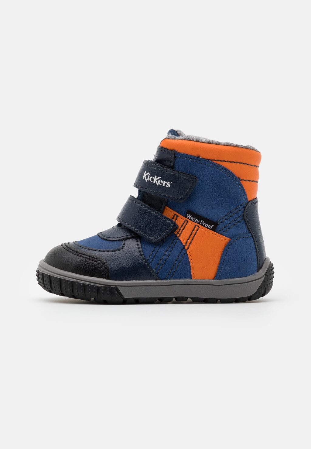 

Зимние ботинки/зимние ботинки SITROUILLE WPF Kickers, цвет bleu/orange