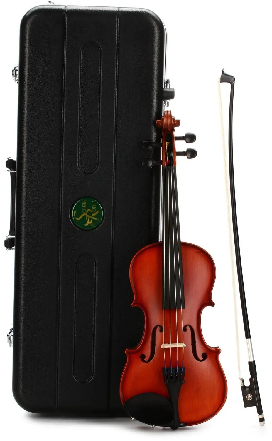 

Scherl & Roth SR41E8H Arietta Студенческий костюм для скрипки — размер 1/8