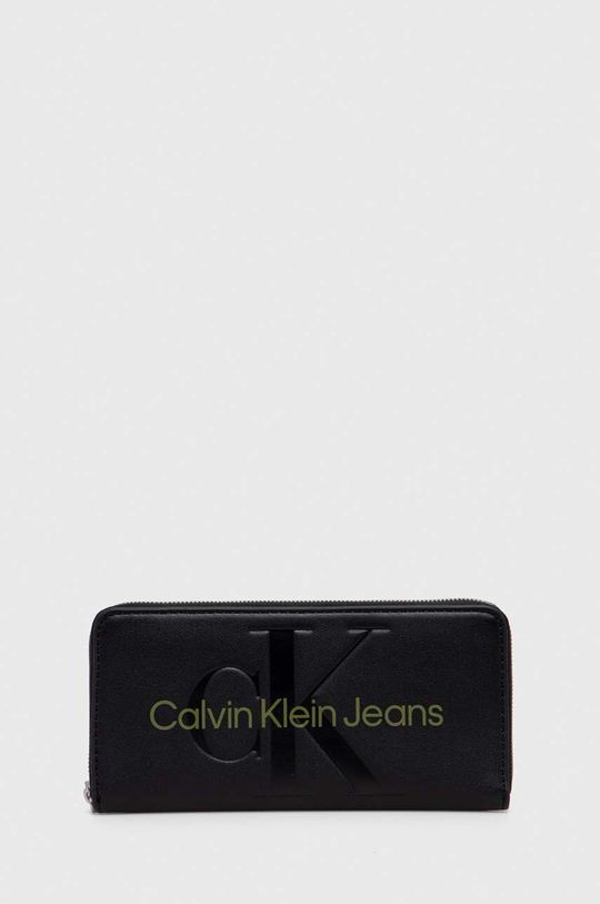 Кошелек Calvin Klein Jeans, черный