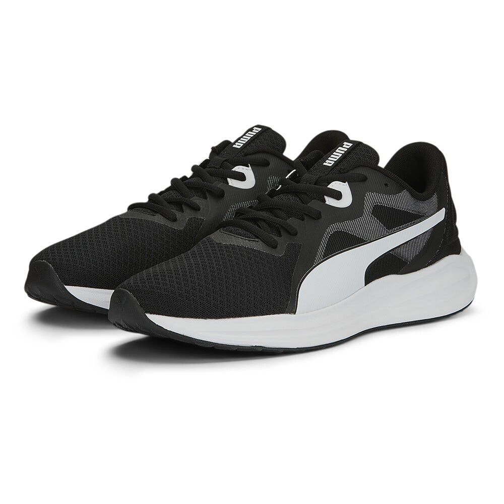 

Кроссовки Puma Twitch Runner Fresh, черный