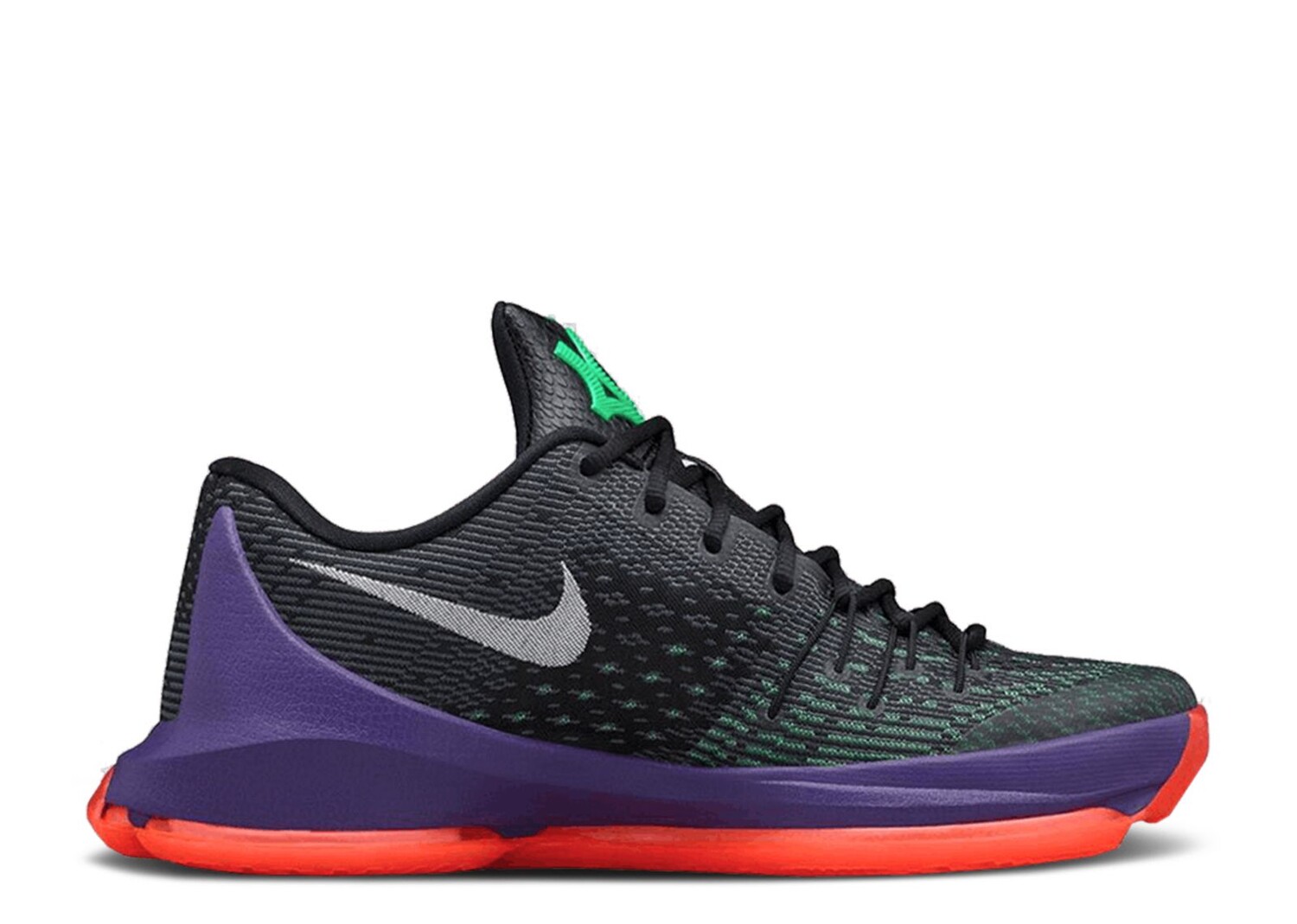 

Кроссовки Nike Kd 8 'Vinary', черный