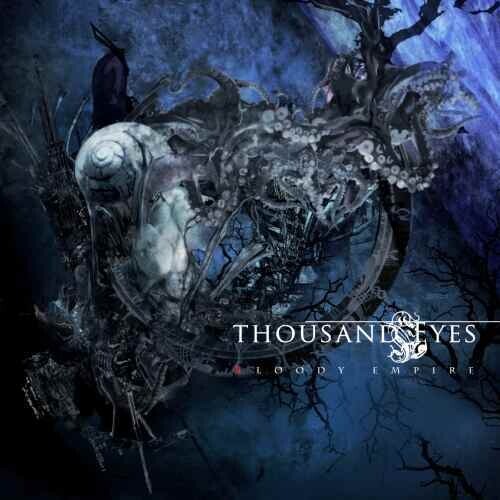 

CD диск Thousand Eyes: Bloody Empire (remaster)