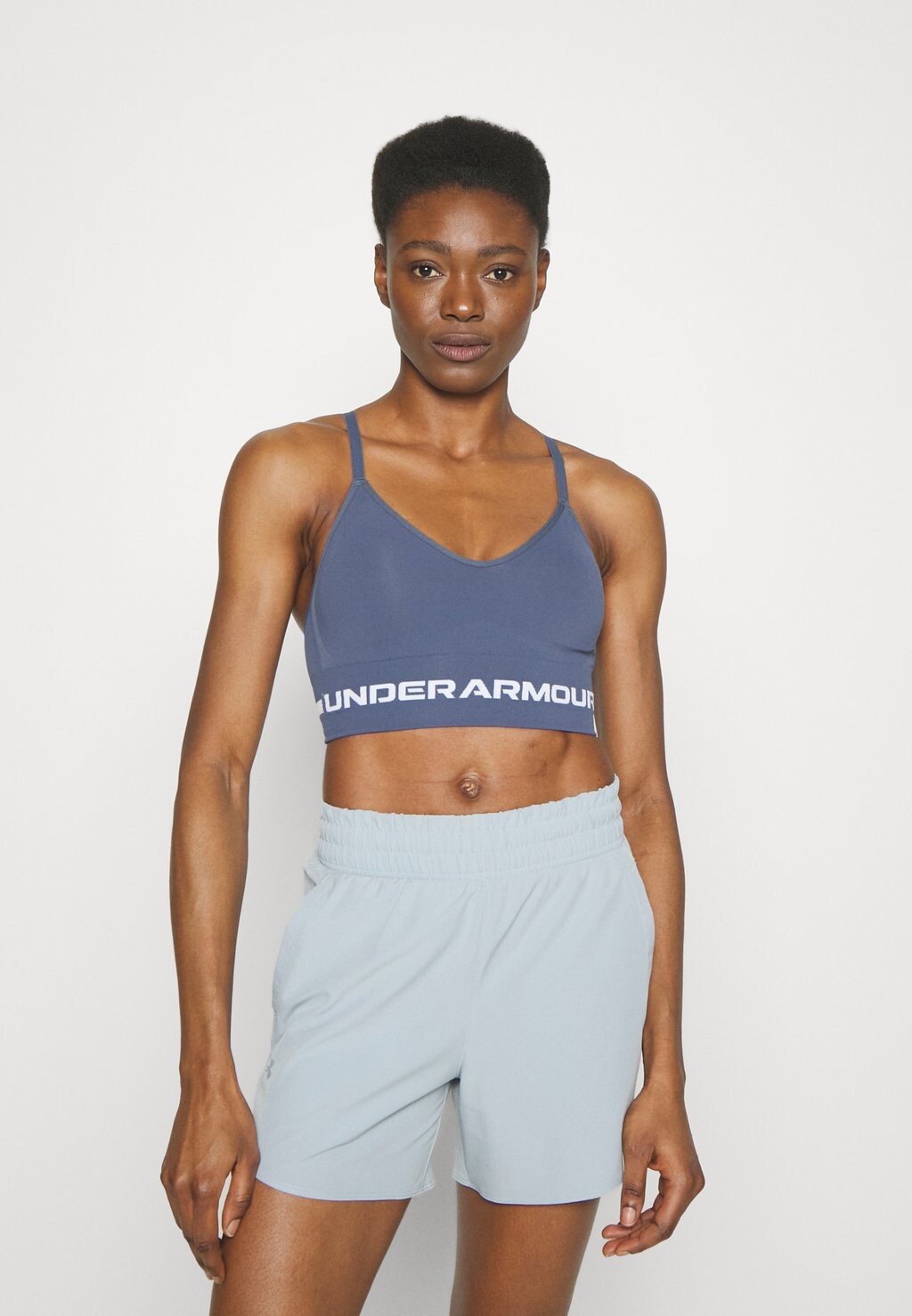 

Спортивный бюстгальтер с легкой поддержкой Under Armour