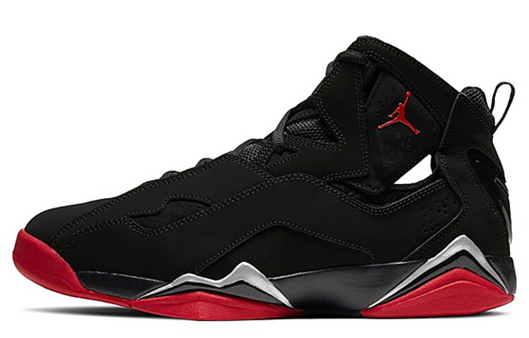 

Джордан Jordan True Flight Black Gym Red